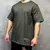 REMERA OVERSIZED YOURSELF DARKGREEN - comprar online
