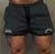 SHORT ALPHA SQUAT GREY