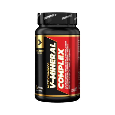 V-Mineral Complex - Multivitaminico