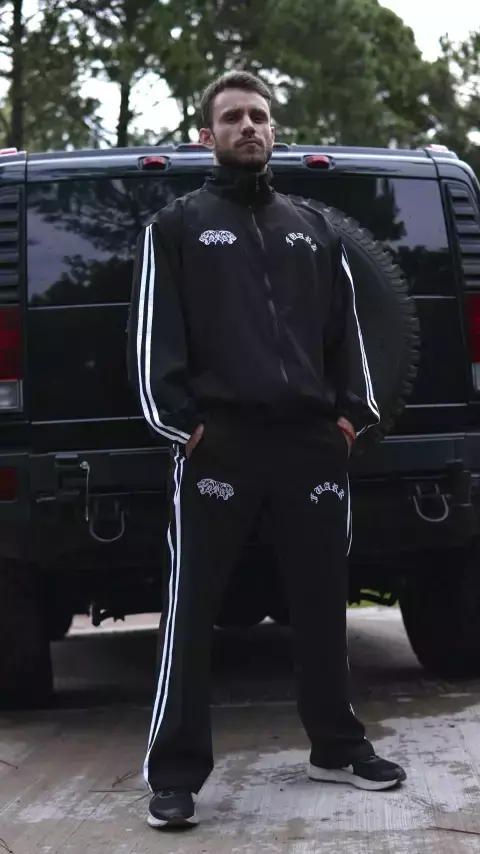 WINDKIT BLACK+WHITE