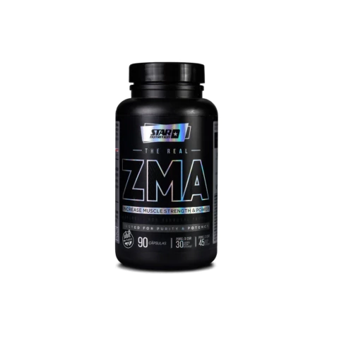 ZMA STAR NUTRITION - 90 CAPSULAS
