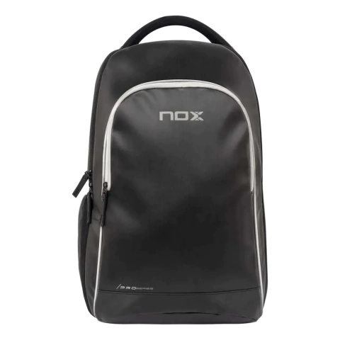 Mochila Padel Nox Pro Series Color Negro Black
