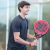 Paleta Pádel Nox Ea10 Ventus Hybrid 12k Xtrem By Edu Alonso Color Rojo con Negro en internet