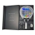 Paleta Padel Odpro Elite White Carbono 18k Eva Soft Odea
