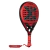 Paleta Pádel Nox Ea10 Ventus Hybrid 12k Xtrem By Edu Alonso Color Rojo con Negro - comprar online