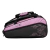 Bolso Paletero Padel Nox Street Series 3 Palas 45l Rosa