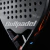 Pala Vertex Onyx Comfort 2.0 Bullpadel Negro - tienda online