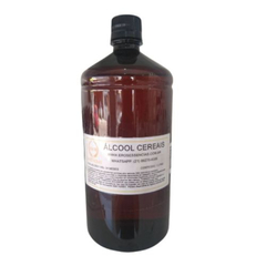 Álcool de cereais 1 Litro
