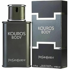 INSPIRADO EM BODY KOUROS na internet