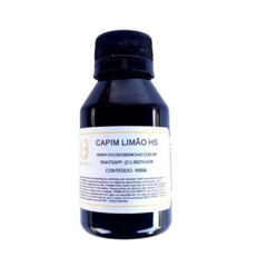 Capim Limão HS 100ml - Rende 20L