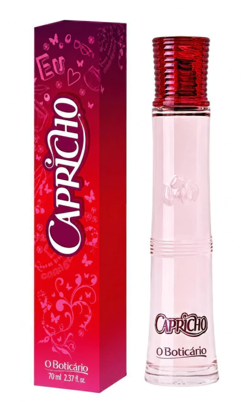 INSPIRADO NO CAPRICHO