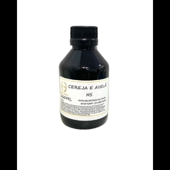 Cereja e avelã HS 100ml - Rende 20L