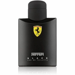 INSPIRADO EM FERRARI BLACK na internet