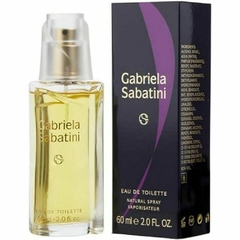 INSPIRADO EM GABRIELA SABATINI na internet
