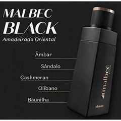 INSPIRADO EM MALBEC BLACK na internet