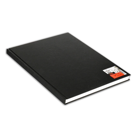 Libro de Dibujo Sketch Book Canson Art Book One 27.9 x 35.6 cm.