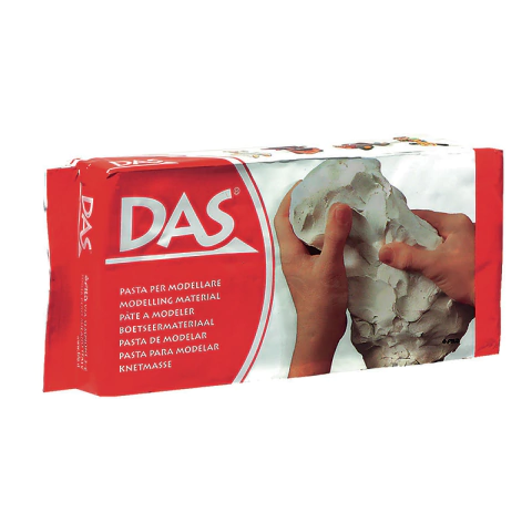 Masa Das Para Modelar 1kg Blanco