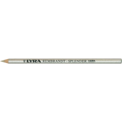 Lápiz De Cera Incolora Lyra Splender 12