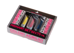 Set Primario de Acrílico Maimeri 5-75