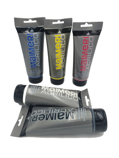 Set Primario de Acrílico Maimeri 5-200ml - comprar en línea
