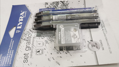 Set de Grafito Lyra 4pzs - comprar en línea