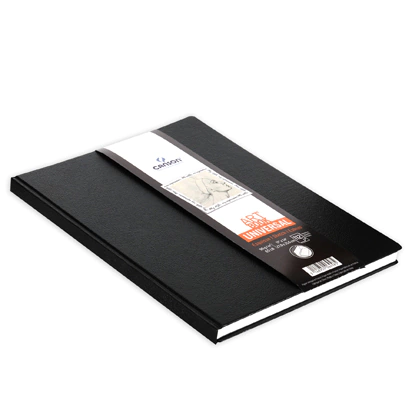 Libro de Dibujo Art Book Universal Canson 21.6 x 27.9cm