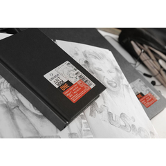 Libro de Dibujo Sketch Book Canson Art Book One 27.9 x 35.6 cm. - comprar en línea