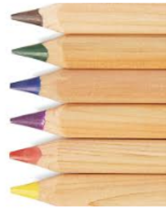 Lápices De Colores Ferby Waldorf Lyra 6 - comprar en línea