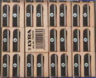 Sacapuntas De Madera Pro Natura Dúo 16pz Lyra - comprar en línea