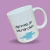 Caneca Lágrimas do Patriarcado - comprar online