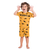 Pijama Menino Estampa Brilha no Escuro Giants - comprar online