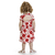 VESTIDO VERDE ITALIA FLORAL - comprar online