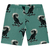 Imagem do Pijama Menino Estampa Brilha no Escuro Dinossauro Skate