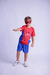 Fantasia Super-Herói Menino Aranha na internet