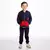 Conjunto Menino Comprido Colorido TipTop