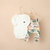 Conjunto Bebê Menino Body Dino Baby com Calça Dino