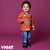 Conjunto Menino Camisa Manga Longa Estampada Bichos - comprar online