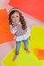 Conjunto Três peças, Bata, Pulover e Calça Jeans na internet