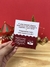 Postal dourado - SEM QR CODE - comprar online