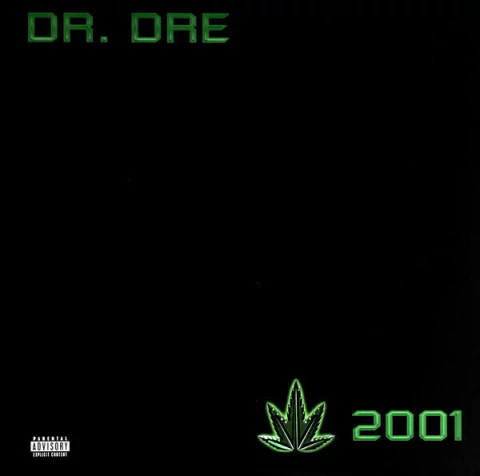 CD-Dr. Dre...2001