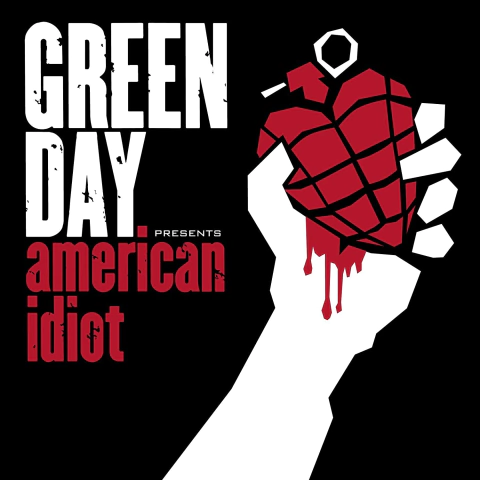 CD-Green Day...American Idiot - comprar online