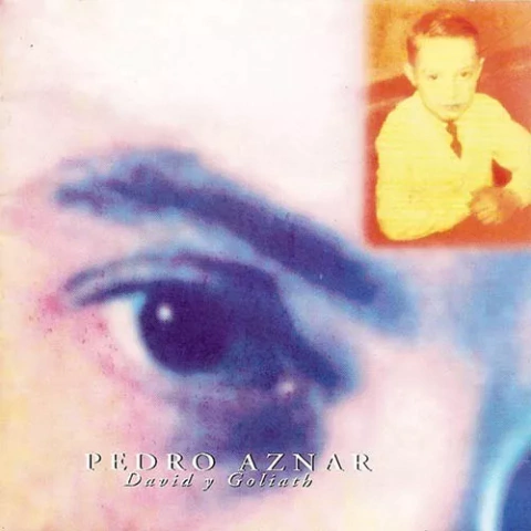CD-Pedro aznar...david y goliath