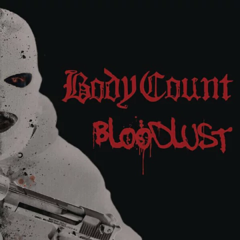 CD-Body Count...Bloodlust