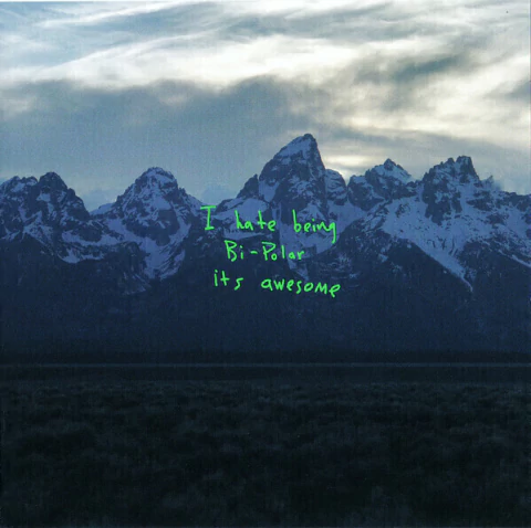 CD-Kanye West...Ye