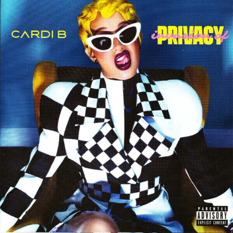 CD-Cardi B...Invasion Of Privacy