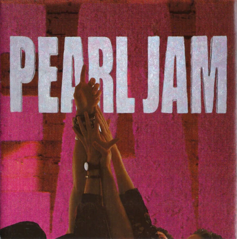 CD-Pearl Jam...Ten - comprar online