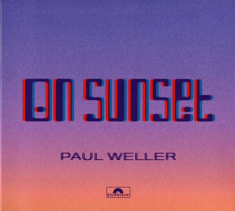 CD-Paul Weller...On Sunset