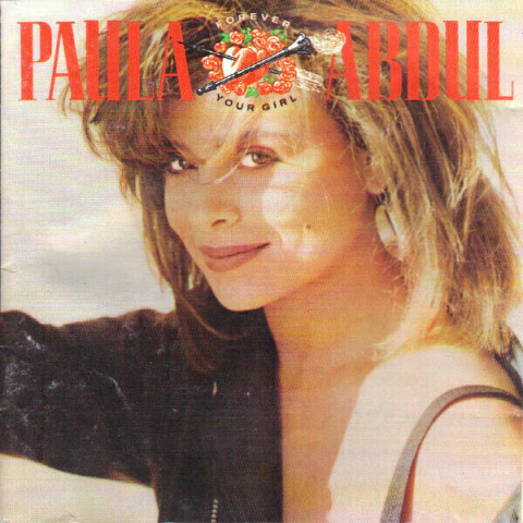 CD-Paula Abdul...Forever Your Girl