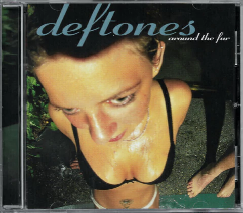 CD-Deftones...Around The Fur