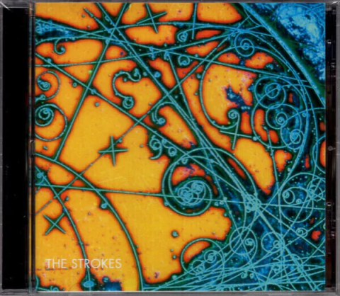 CD-The Strokes...Is This It